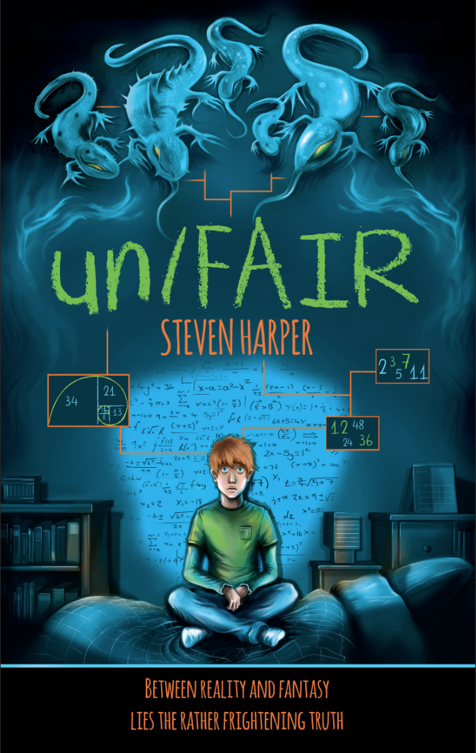 un/fair – book Cover