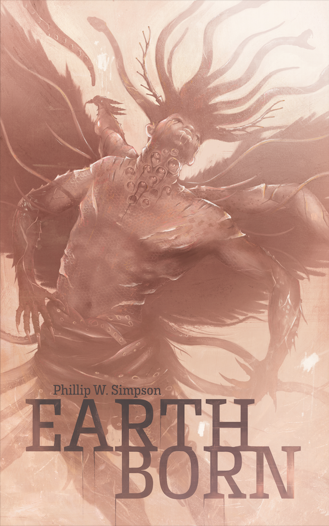 Earthborn – Book Cover