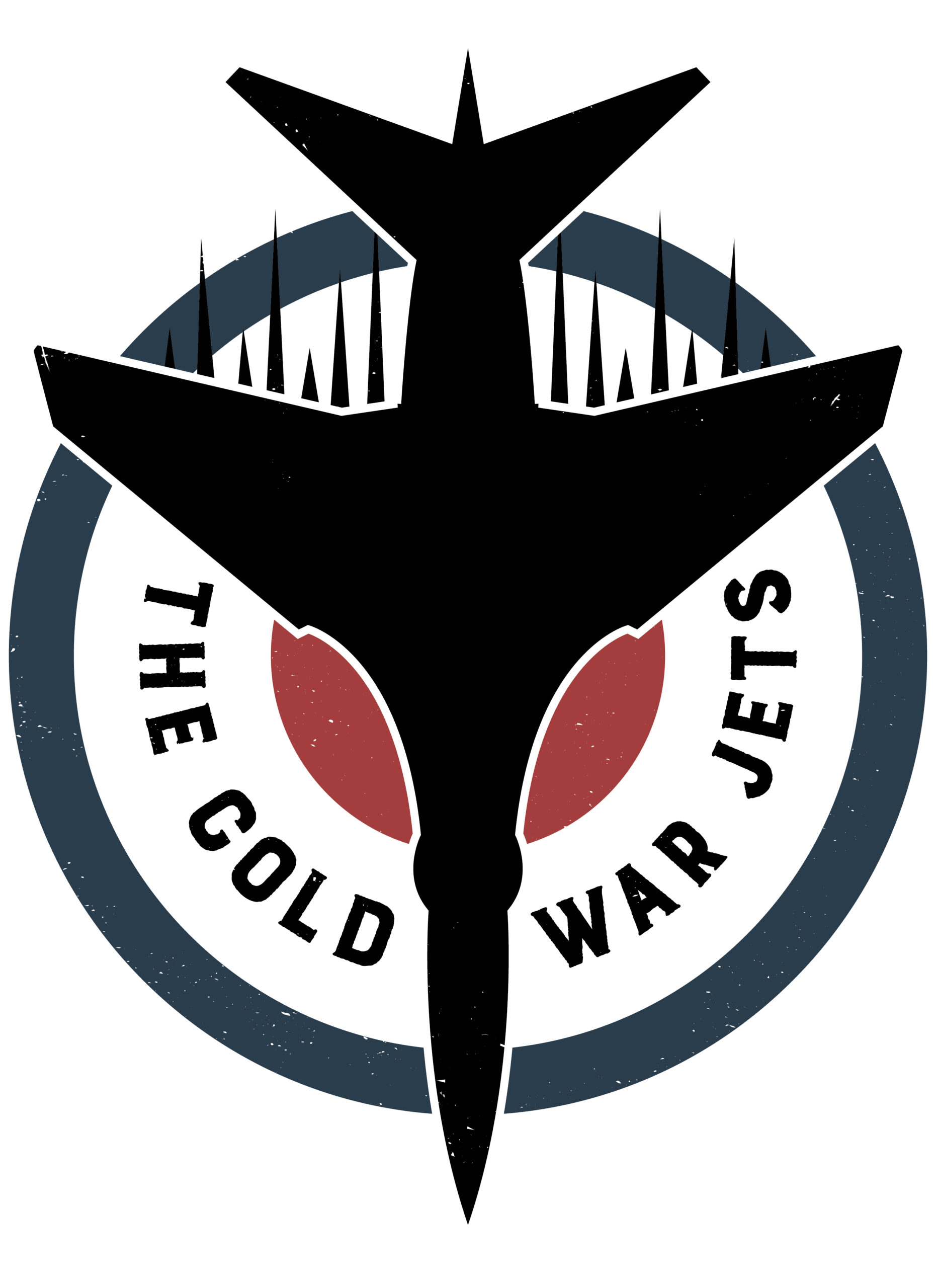 The Cold War Jets – Logo