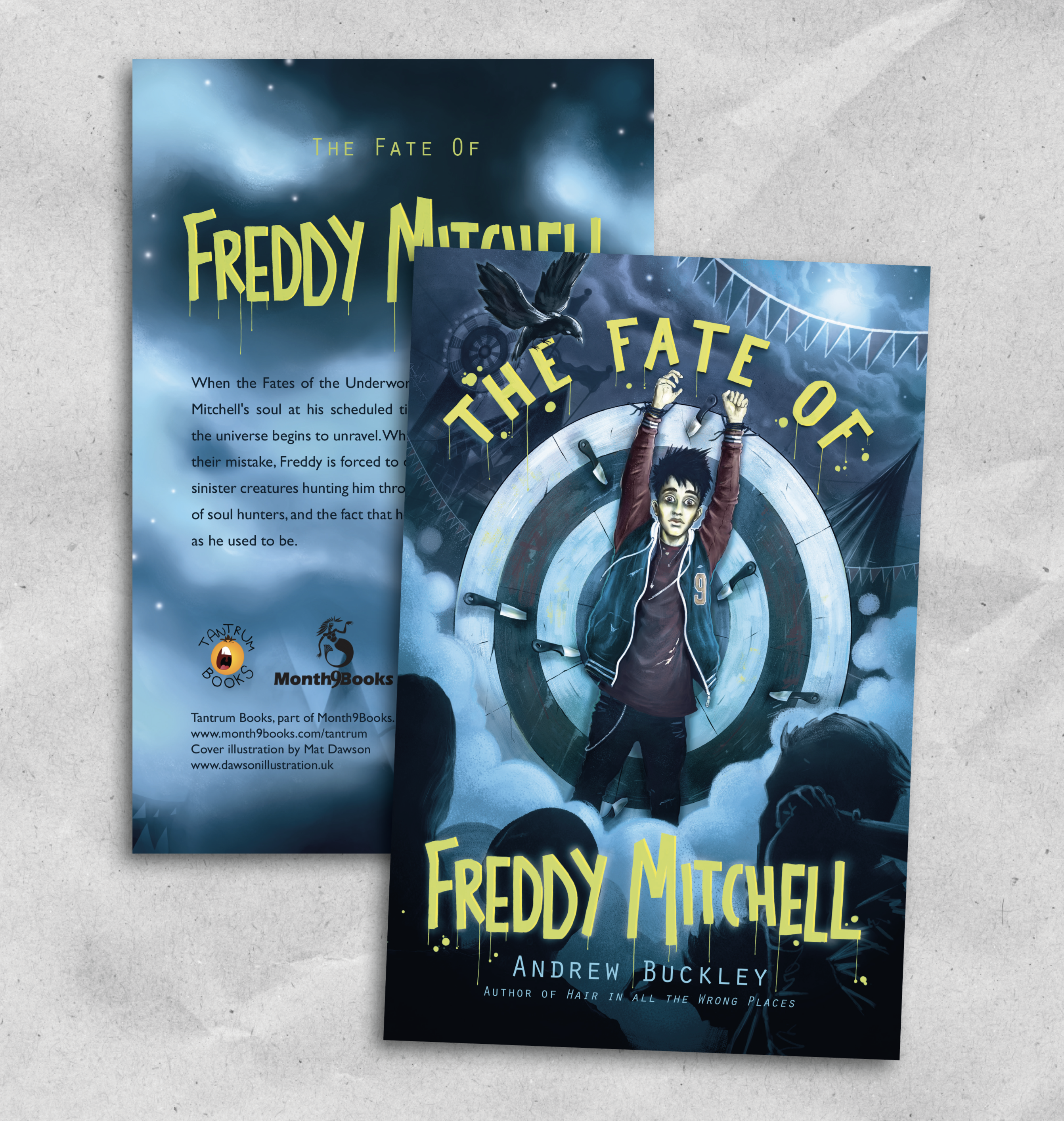 The Fate of Freddy Mitchell