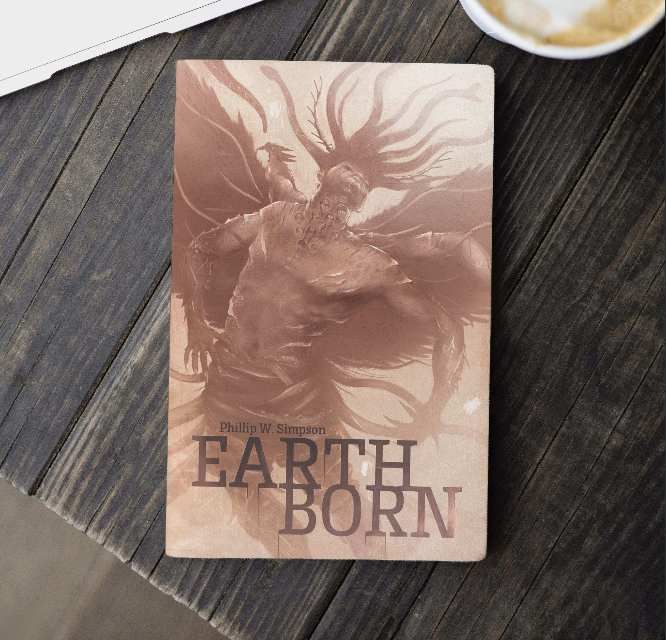 Earthborn – Book Cover